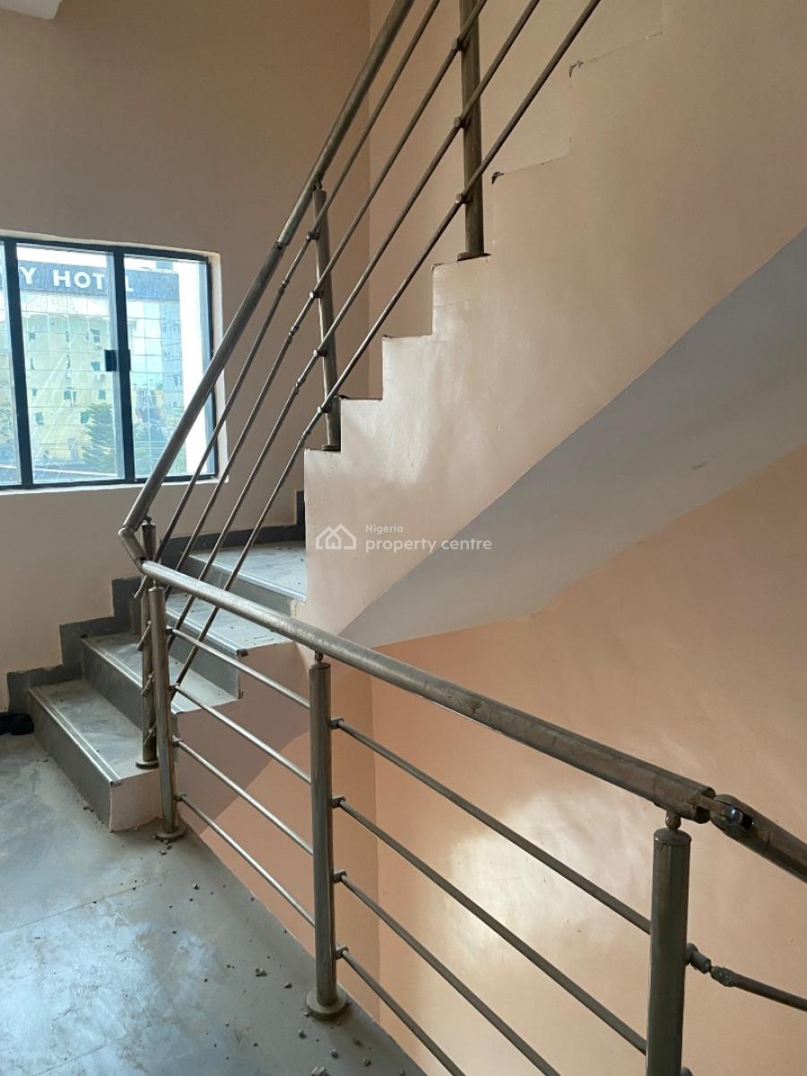 2,200 Sqm Grade a Open Plan Office Space, Off Awolowo Way, Ikeja, Lagos, Office Space for Rent