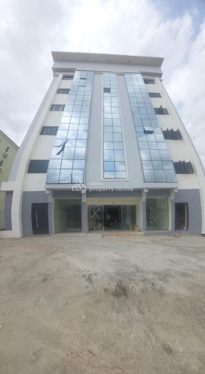 2,200 Sqm (whole Building) Grade a Open Plan Office Space, Off Awolowo Way, Ikeja, Lagos, Office Space for Rent