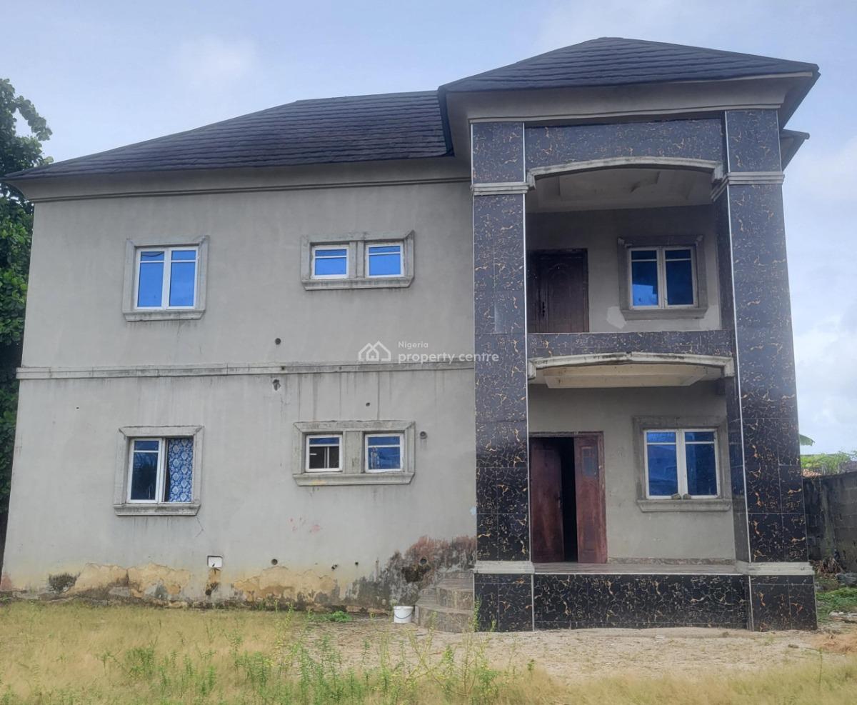 Standard and Spacious 4 Bedroom Duplex, Idowu Estate, Oke Ira, Ajah, Lagos, Detached Duplex for Sale