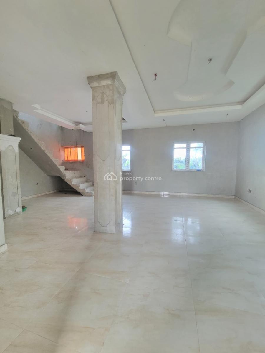 Standard and Spacious 4 Bedroom Duplex, Idowu Estate, Oke Ira, Ajah, Lagos, Detached Duplex for Sale