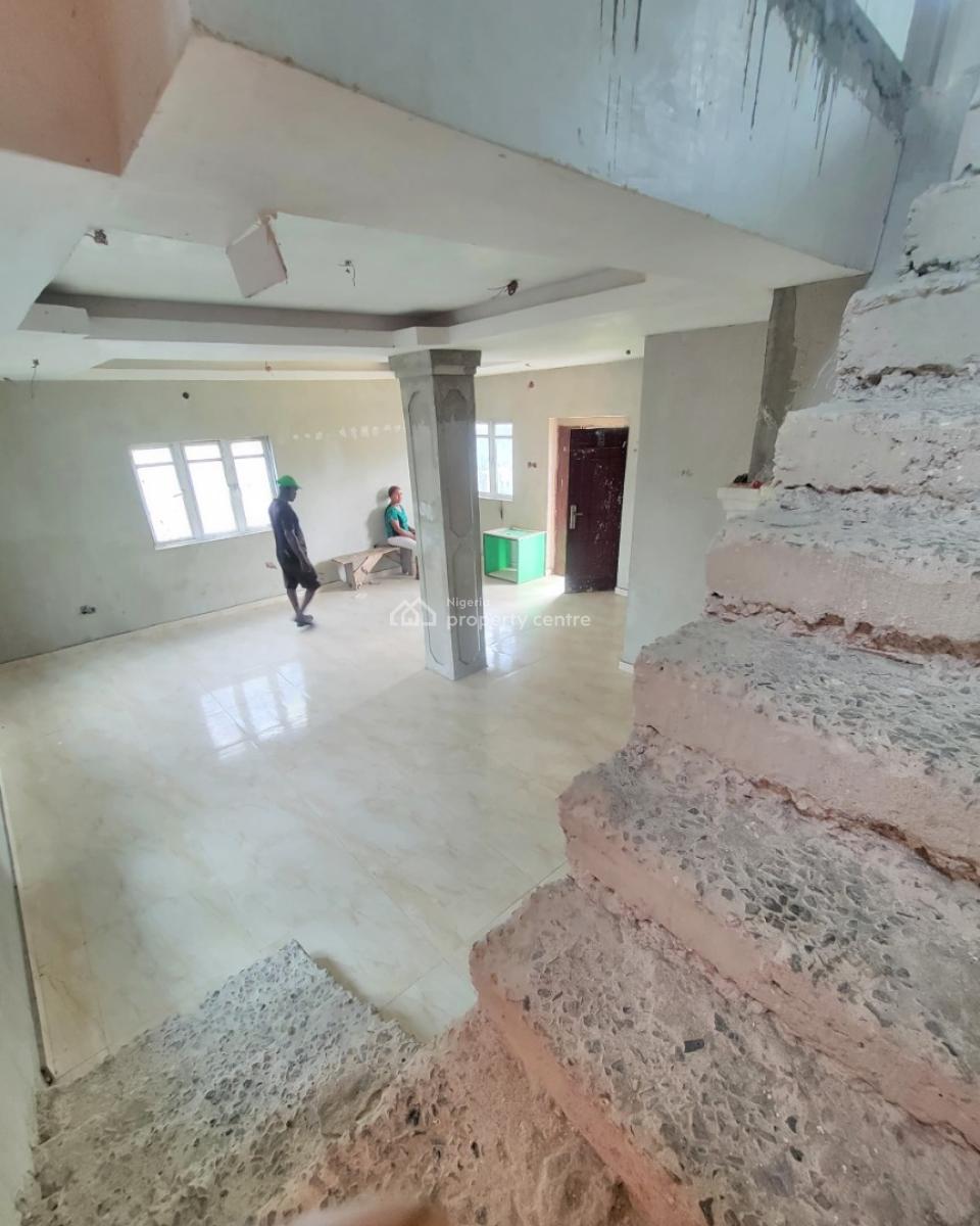 Standard and Spacious 4 Bedroom Duplex, Idowu Estate, Oke Ira, Ajah, Lagos, Detached Duplex for Sale
