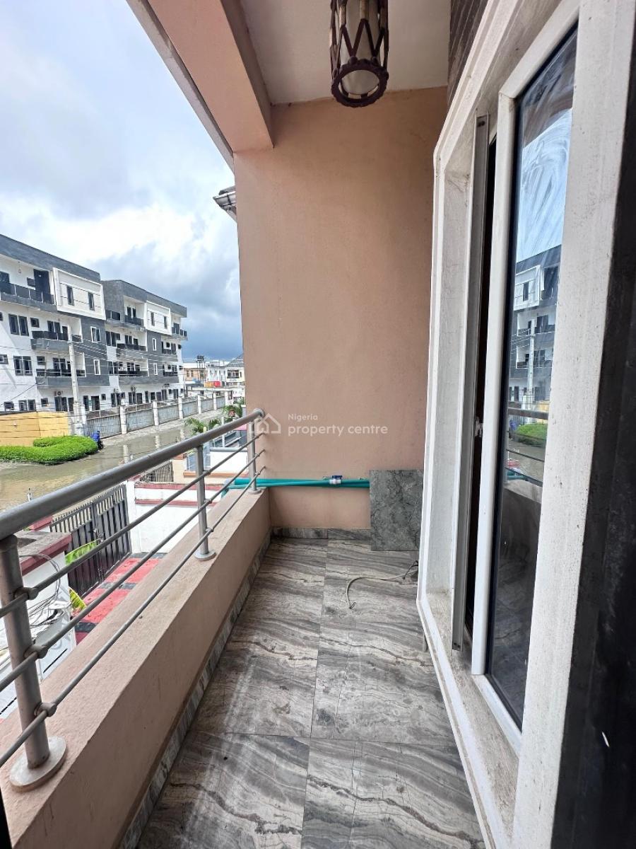 Fully Serviced Mini Flat (first Floor ), Ologolo, Lekki, Lagos, Mini Flat (room and Parlour) for Rent