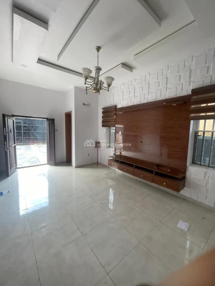 Lovely 4 Bedroom Semi Detached Duplex + Bq, Unilag Estate, Gra Phase 1, Magodo, Lagos, Semi-detached Duplex for Rent