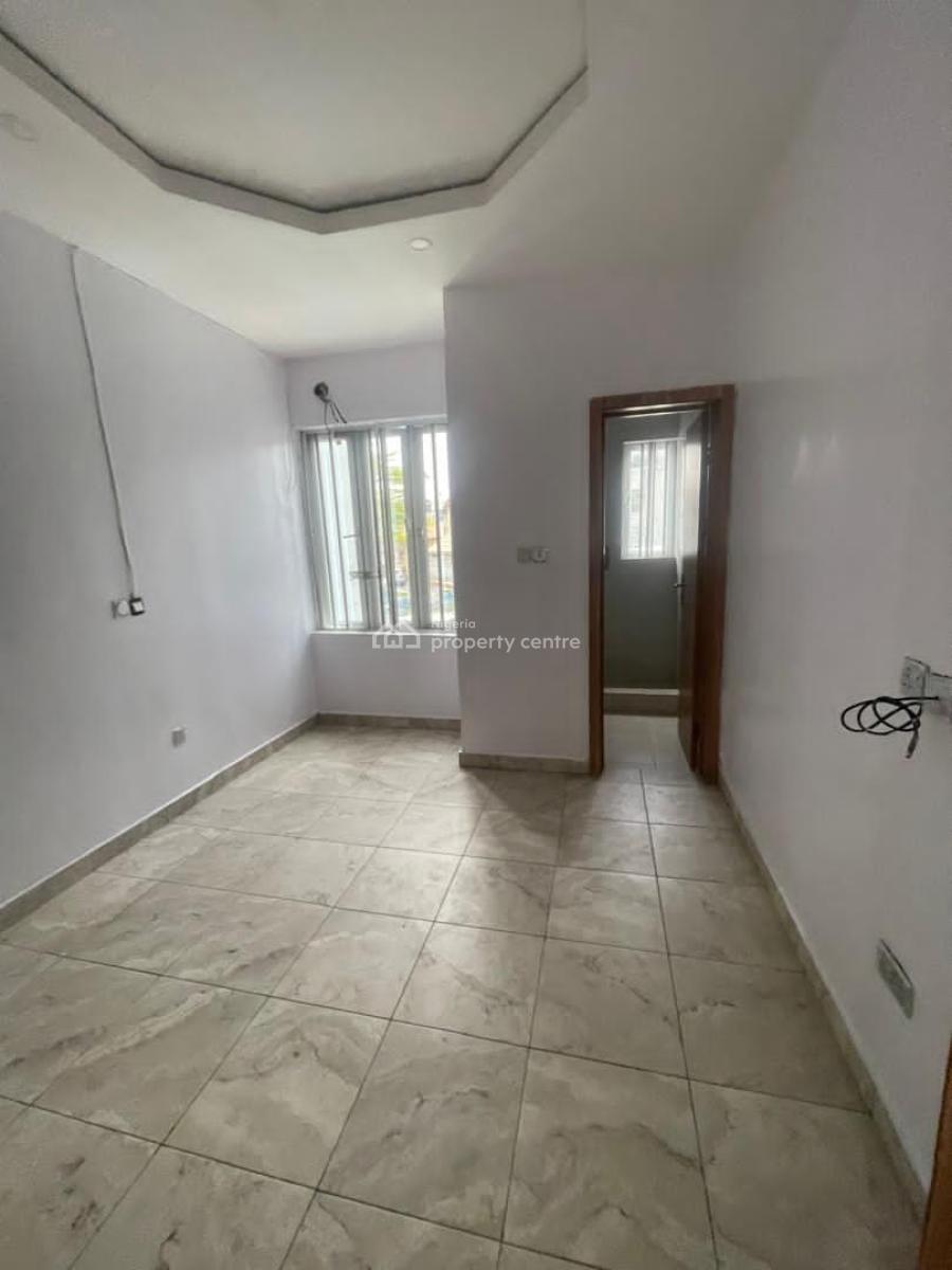 Lovely 4 Bedroom Semi Detached Duplex + Bq, Unilag Estate, Gra Phase 1, Magodo, Lagos, Semi-detached Duplex for Rent