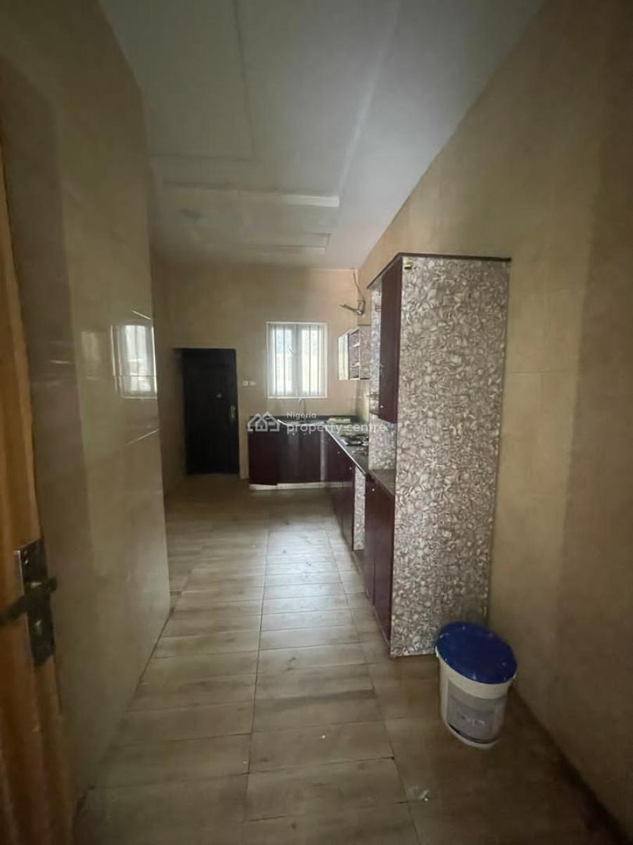 Lovely 4 Bedroom Semi Detached Duplex + Bq, Unilag Estate, Gra Phase 1, Magodo, Lagos, Semi-detached Duplex for Rent