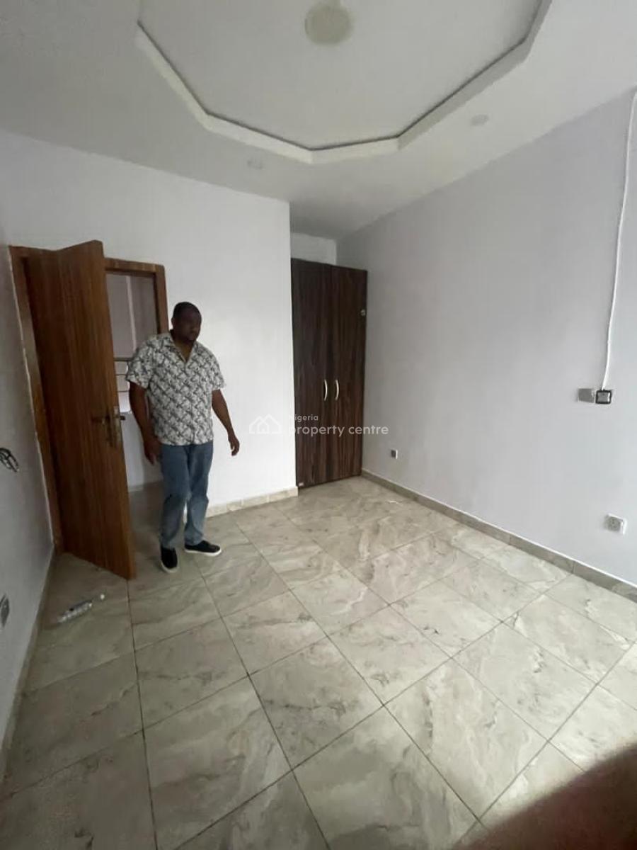 Lovely 4 Bedroom Semi Detached Duplex + Bq, Unilag Estate, Gra Phase 1, Magodo, Lagos, Semi-detached Duplex for Rent