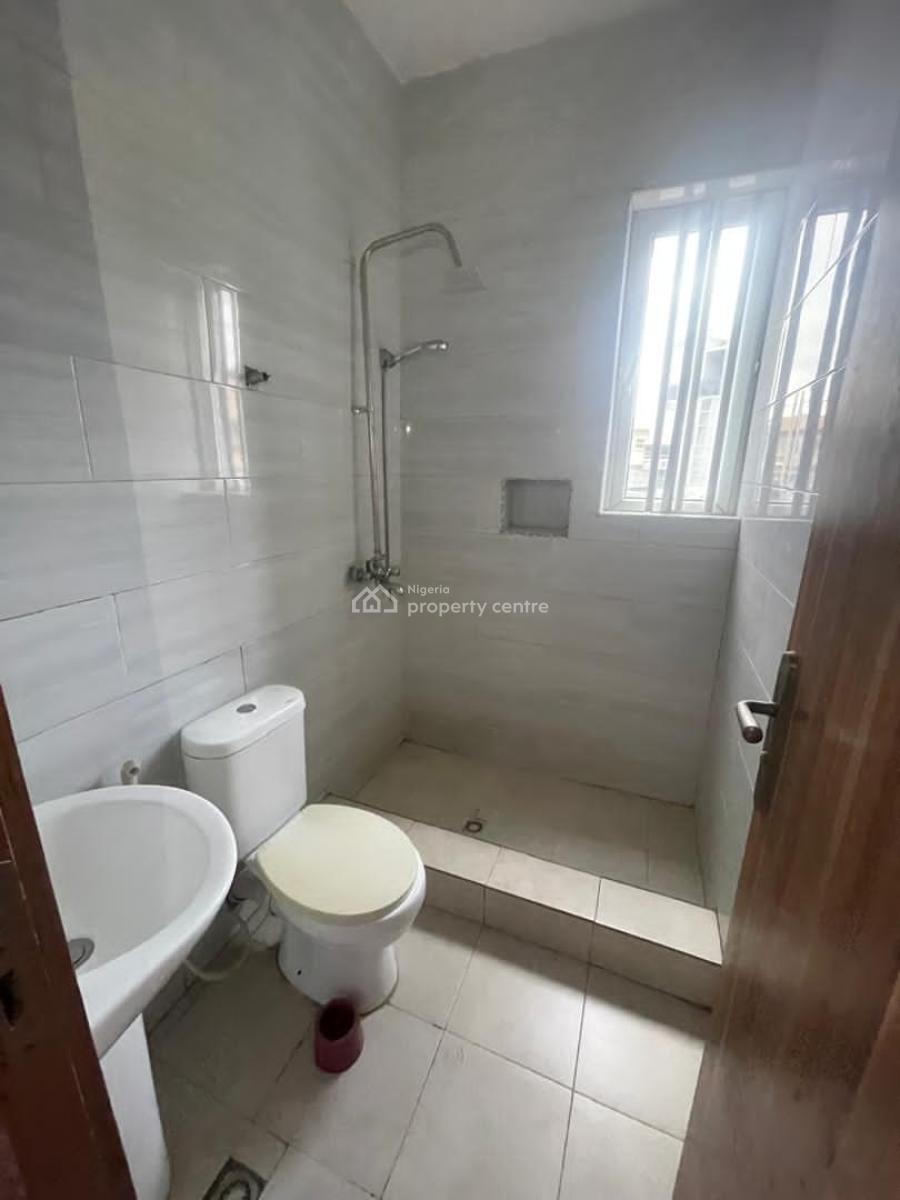 Lovely 4 Bedroom Semi Detached Duplex + Bq, Unilag Estate, Gra Phase 1, Magodo, Lagos, Semi-detached Duplex for Rent