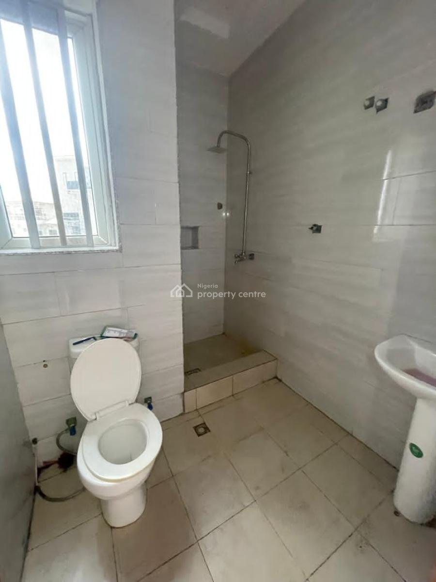 Lovely 4 Bedroom Semi Detached Duplex + Bq, Unilag Estate, Gra Phase 1, Magodo, Lagos, Semi-detached Duplex for Rent