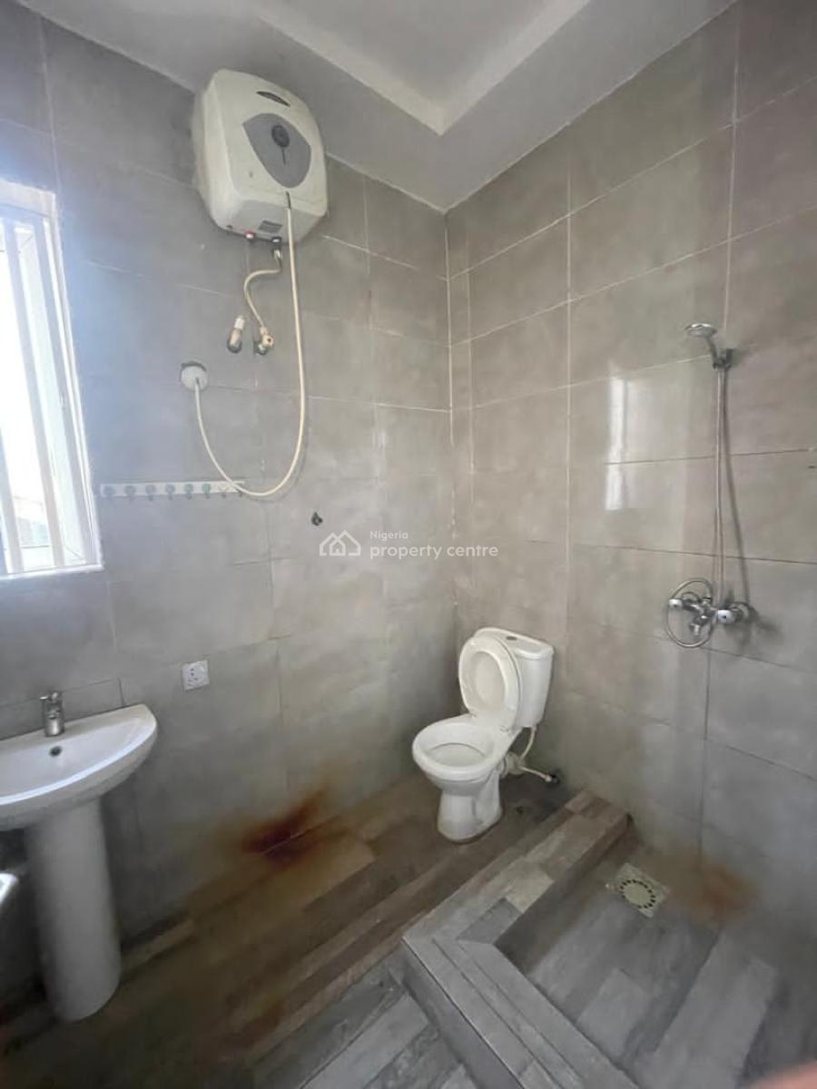 Lovely 4 Bedroom Semi Detached Duplex + Bq, Unilag Estate, Gra Phase 1, Magodo, Lagos, Semi-detached Duplex for Rent