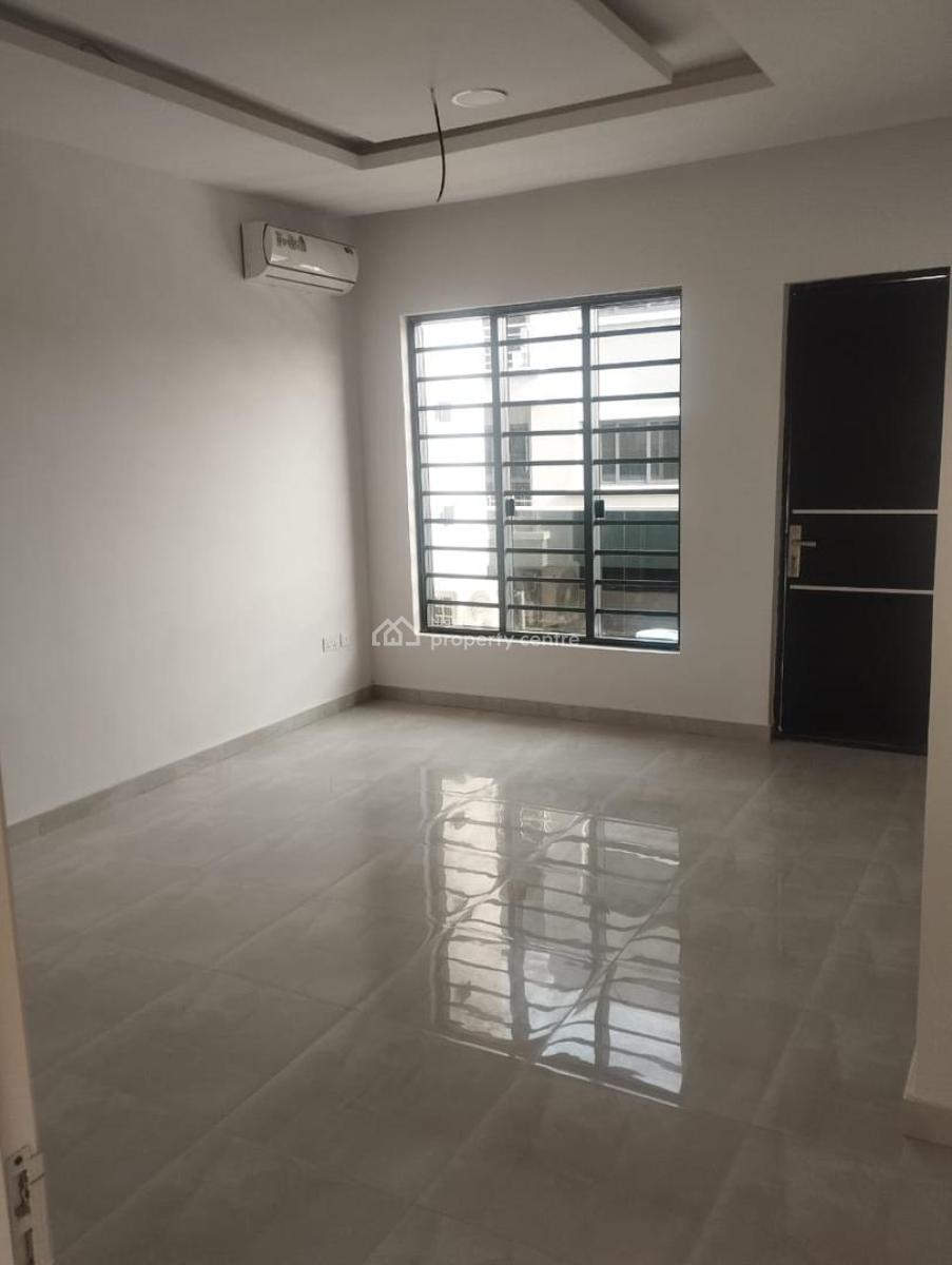 4 Bedroom Terrace Duplex with Bq, Victoria Island (vi), Lagos, Terraced Duplex for Rent
