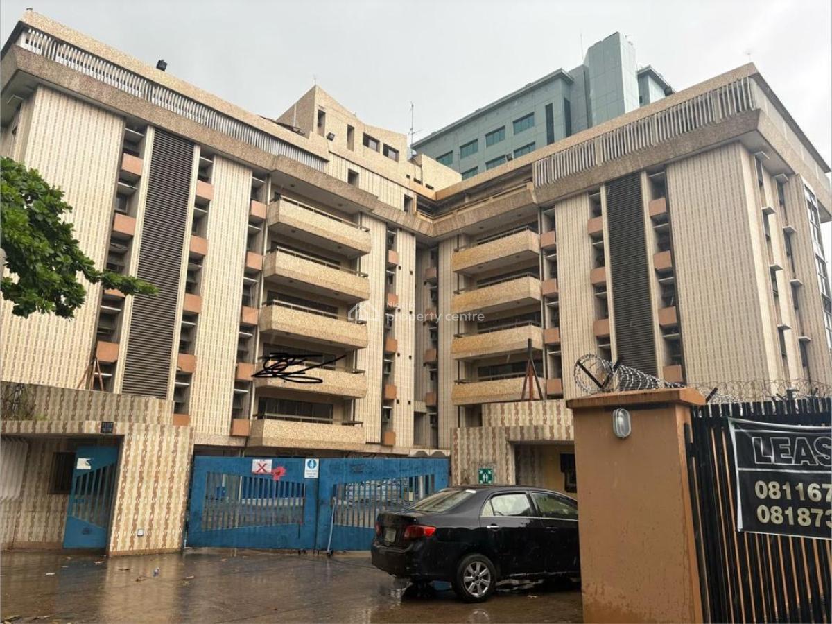 Commercial Building, Victoria Island (vi), Lagos, Commercial Property for Rent