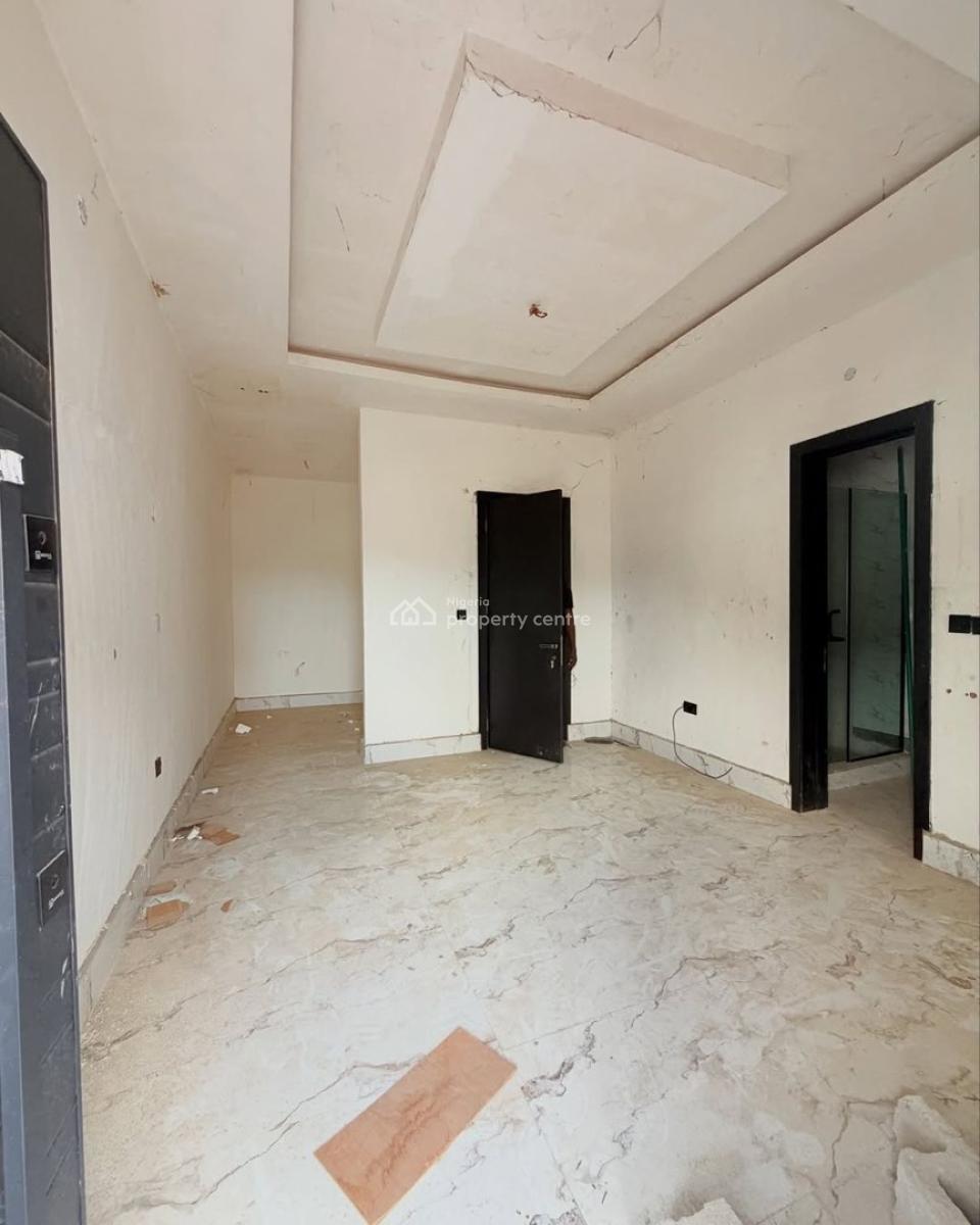 Exquisite 4 Bedroom Terrace Duplex with Pool & Bq, Amuwo Odofin, Lagos, Terraced Duplex for Sale