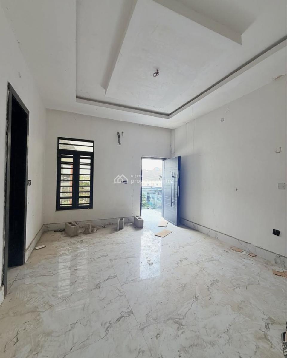 Exquisite 4 Bedroom Terrace Duplex with Pool & Bq, Amuwo Odofin, Lagos, Terraced Duplex for Sale