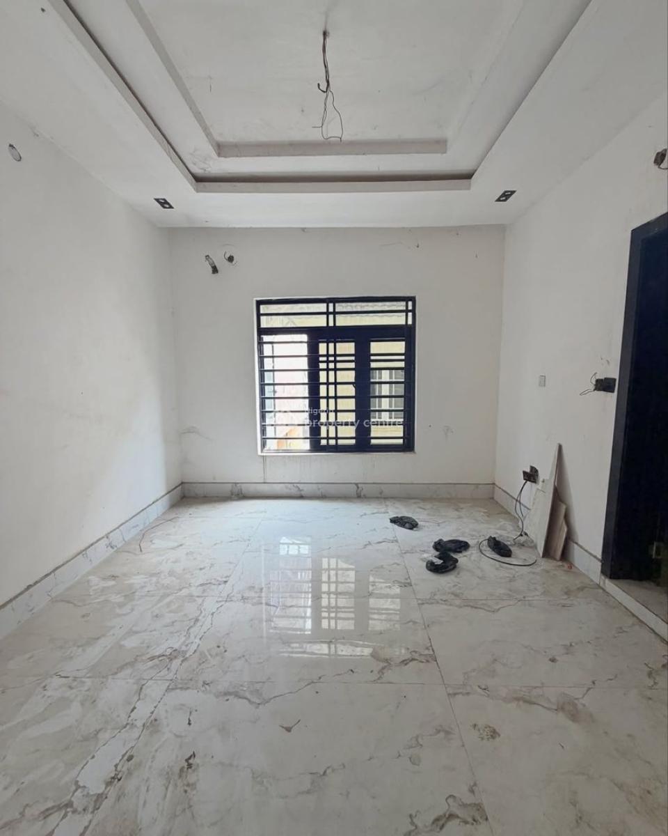 Exquisite 4 Bedroom Terrace Duplex with Pool & Bq, Amuwo Odofin, Lagos, Terraced Duplex for Sale
