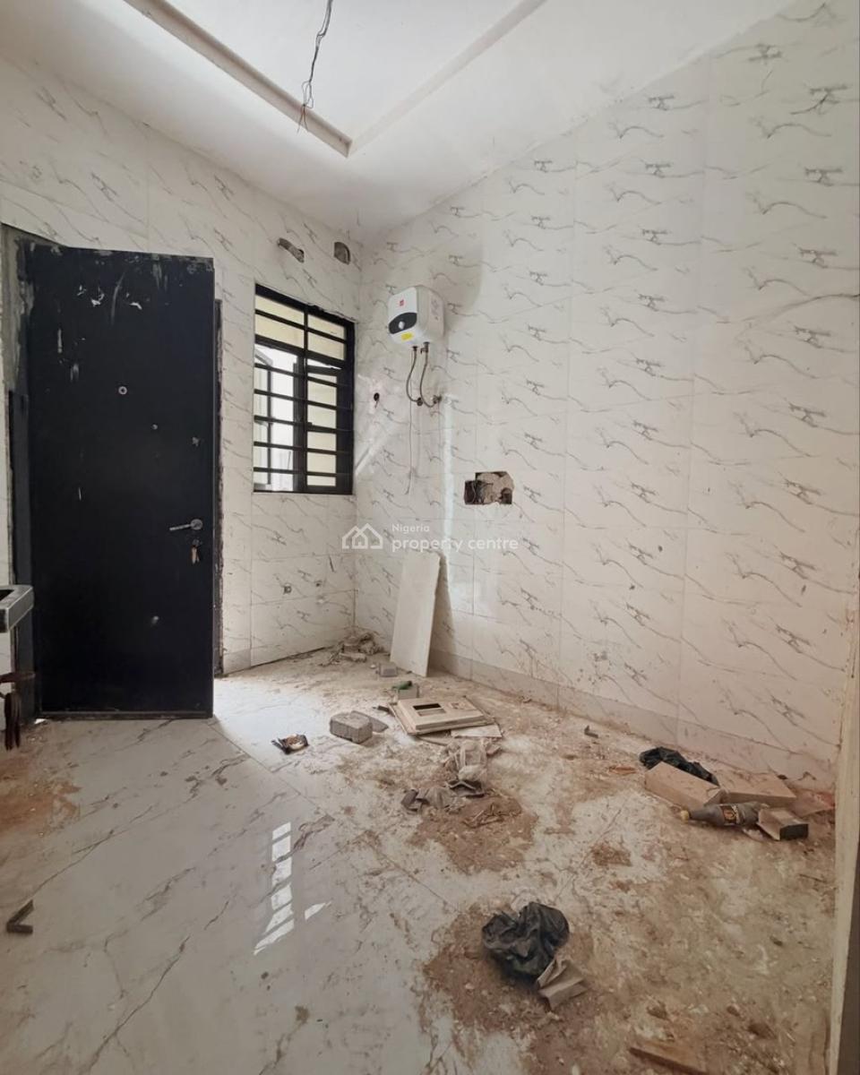 Exquisite 4 Bedroom Terrace Duplex with Pool & Bq, Amuwo Odofin, Lagos, Terraced Duplex for Sale