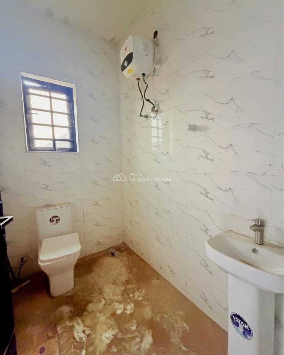 Exquisite 4 Bedroom Terrace Duplex with Pool & Bq, Amuwo Odofin, Lagos, Terraced Duplex for Sale