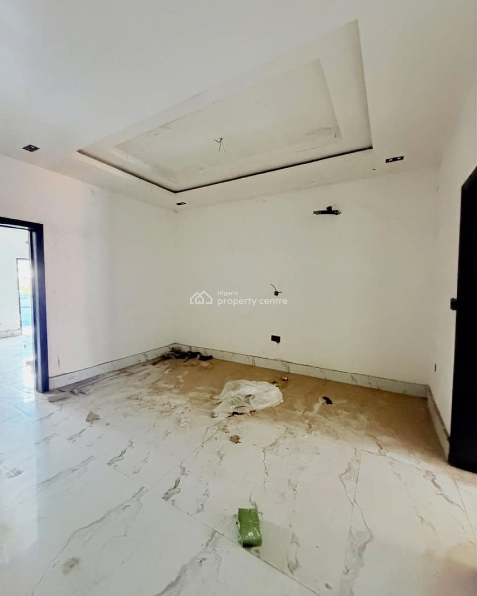 Exquisite 4 Bedroom Terrace Duplex with Pool & Bq, Amuwo Odofin, Lagos, Terraced Duplex for Sale