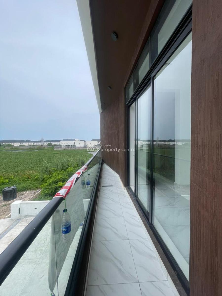 Beautifully Crafted 5 Bedroom Detached Duplex with Bq & Swimming Pool, Lekki County, Lekki, Lagos, Detached Duplex for Sale