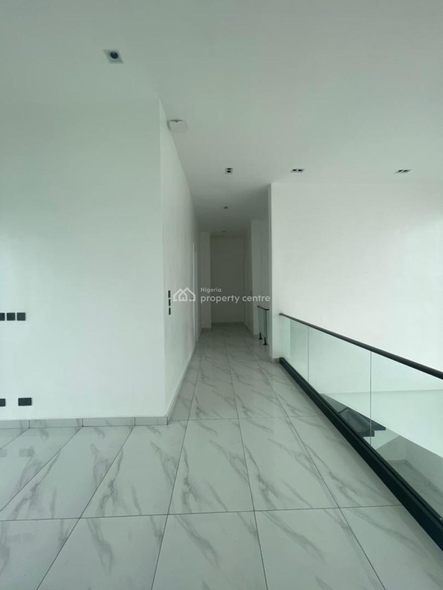Beautifully Crafted 5 Bedroom Detached Duplex with Bq & Swimming Pool, Lekki County, Lekki, Lagos, Detached Duplex for Sale