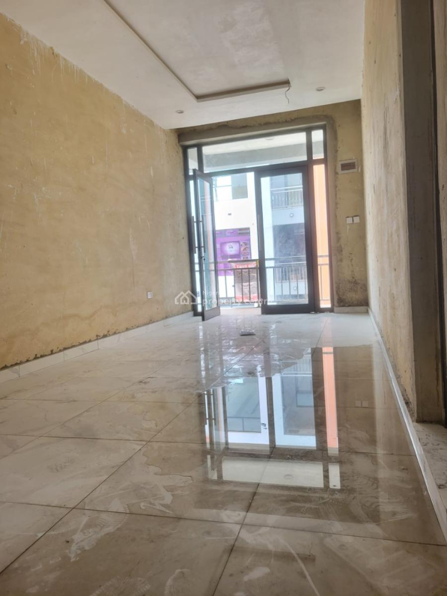Shop/office Space Facing The Major Road, Orchid Road, Lekki, Lagos, Shop for Rent