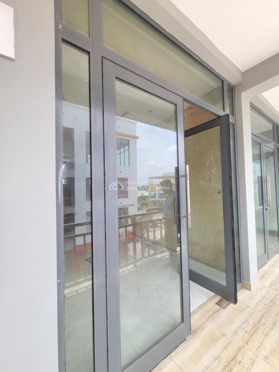 Shop/office Space Facing The Major Road, Orchid Road, Lekki, Lagos, Shop for Rent