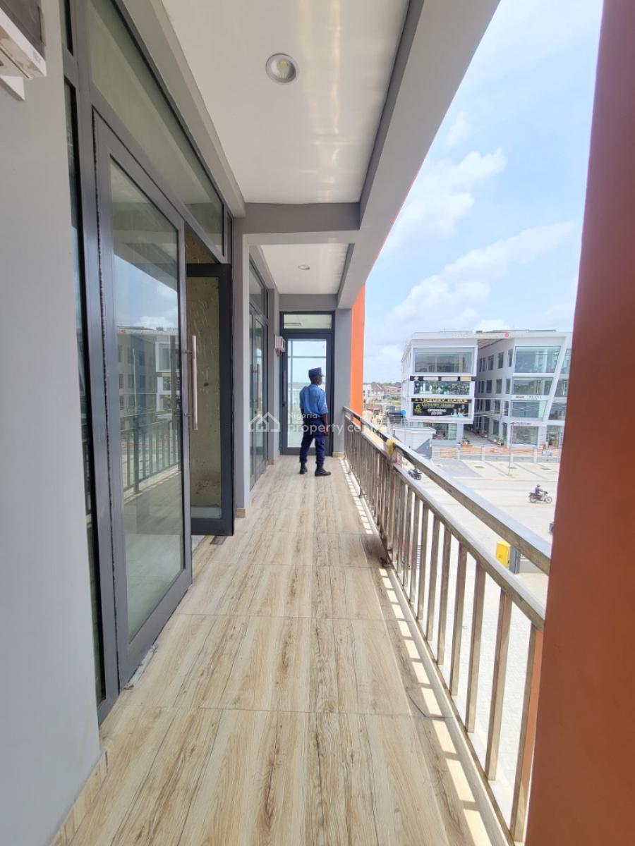 Shop/office Space Facing The Major Road, Orchid Road, Lekki, Lagos, Shop for Rent