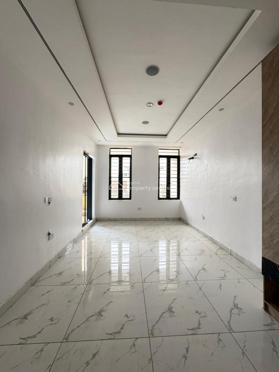 Beautiful 4 Bedroom Terrace Duplex with Bq., Gra, Ogudu, Lagos, Terraced Duplex for Sale