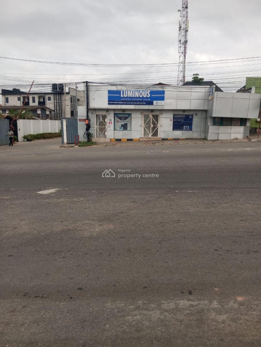 Strategically Located Commercial Space, By Oregun - Opebi Link Road, Ikeja Lagos State, Oregun, Ikeja, Lagos, Office Space for Rent