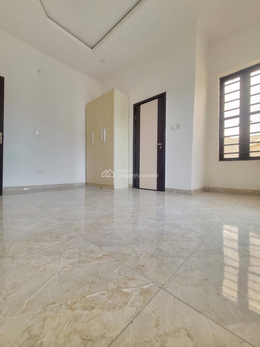 Beautiful 4 Bedroom Terrace Duplex with Bq, Orchid Road, Lekki, Lagos, Terraced Duplex for Rent