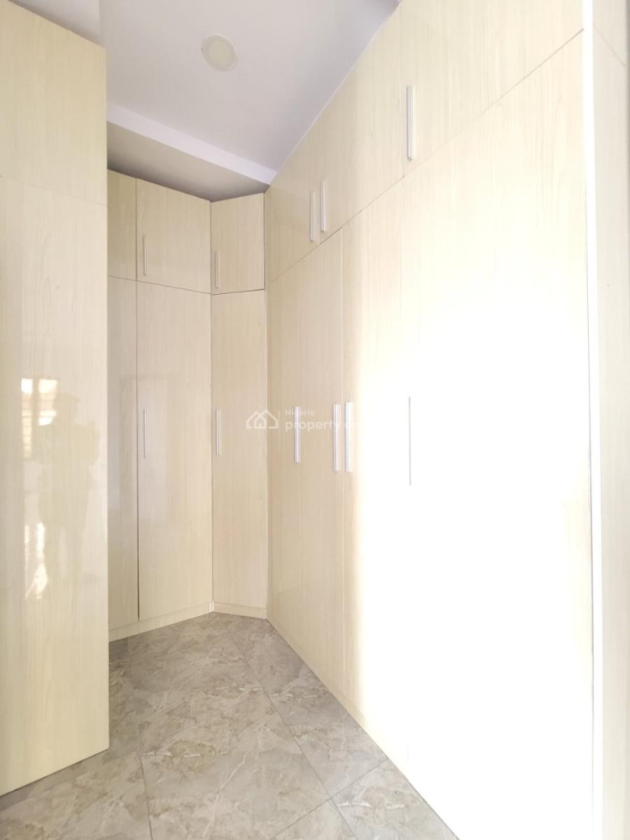 Beautiful 4 Bedroom Terrace Duplex with Bq, Orchid Road, Lekki, Lagos, Terraced Duplex for Rent