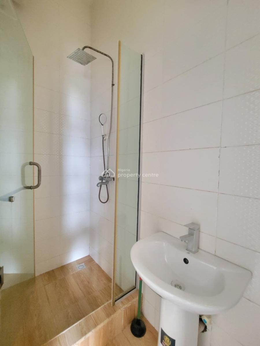 Beautiful 4 Bedroom Terrace Duplex with Bq, Orchid Road, Lekki, Lagos, Terraced Duplex for Rent