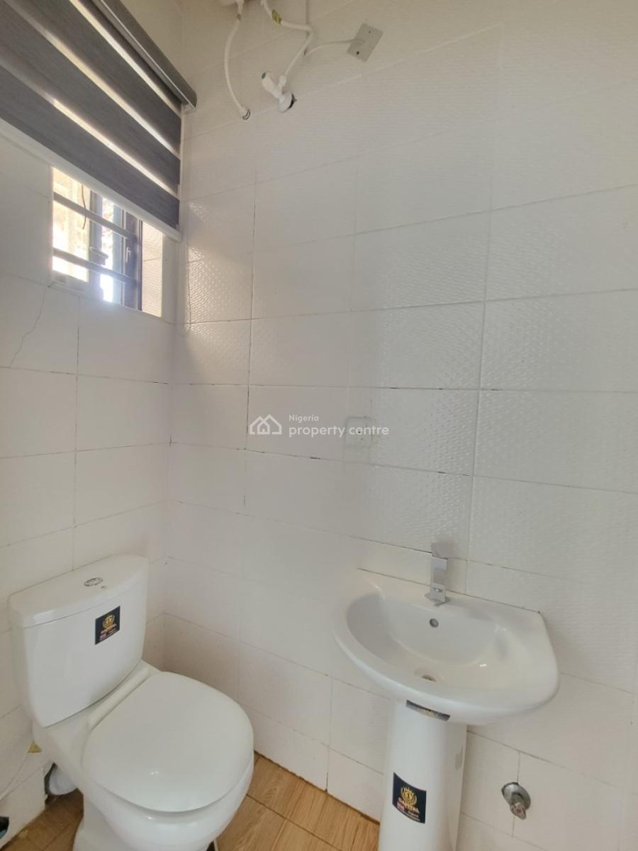 Beautiful 4 Bedroom Terrace Duplex with Bq, Orchid Road, Lekki, Lagos, Terraced Duplex for Rent