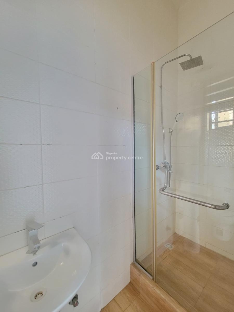 Beautiful 4 Bedroom Terrace Duplex with Bq, Orchid Road, Lekki, Lagos, Terraced Duplex for Rent