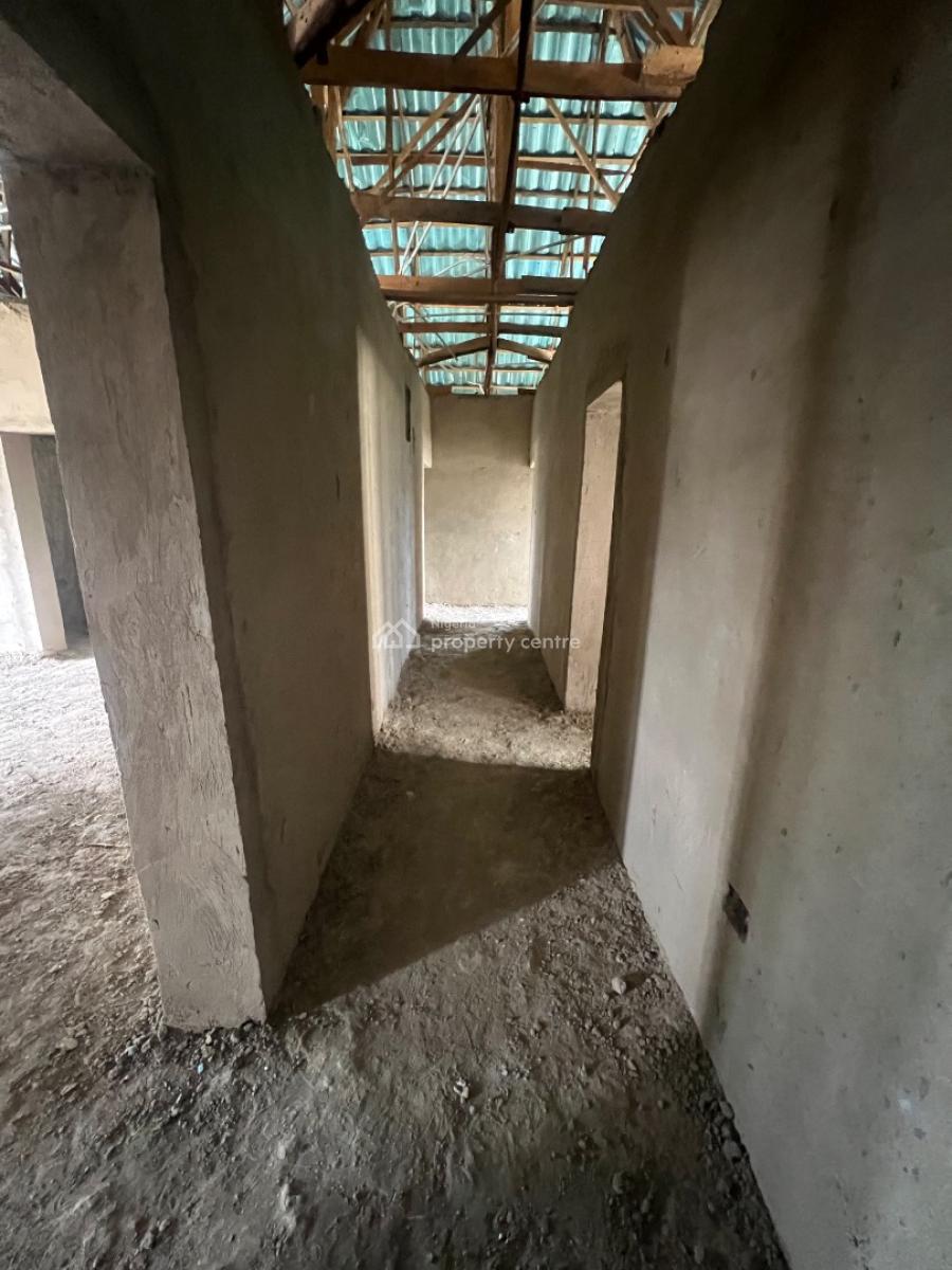 Exquisite 3 Bedroom Apartment + Bq, Wuye, Abuja, Block of Flats for Sale