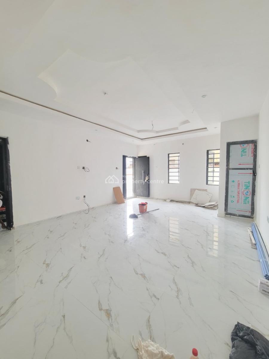 Beautiful and Spacious 2bedroom Apartment, Marshyhill Estate, Ado, Ajah, Lagos, Flat / Apartment for Rent