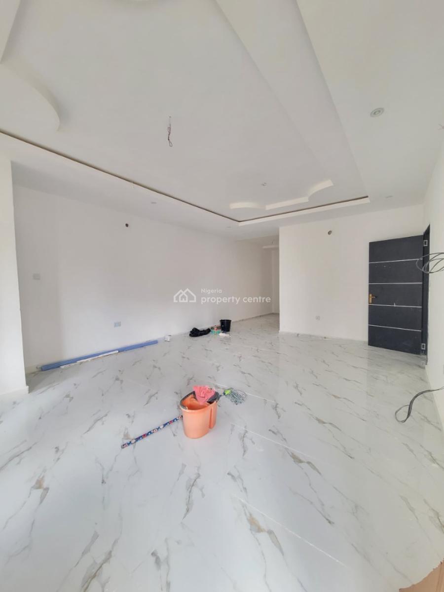 Beautiful and Spacious 2bedroom Apartment, Marshyhill Estate, Ado, Ajah, Lagos, Flat / Apartment for Rent