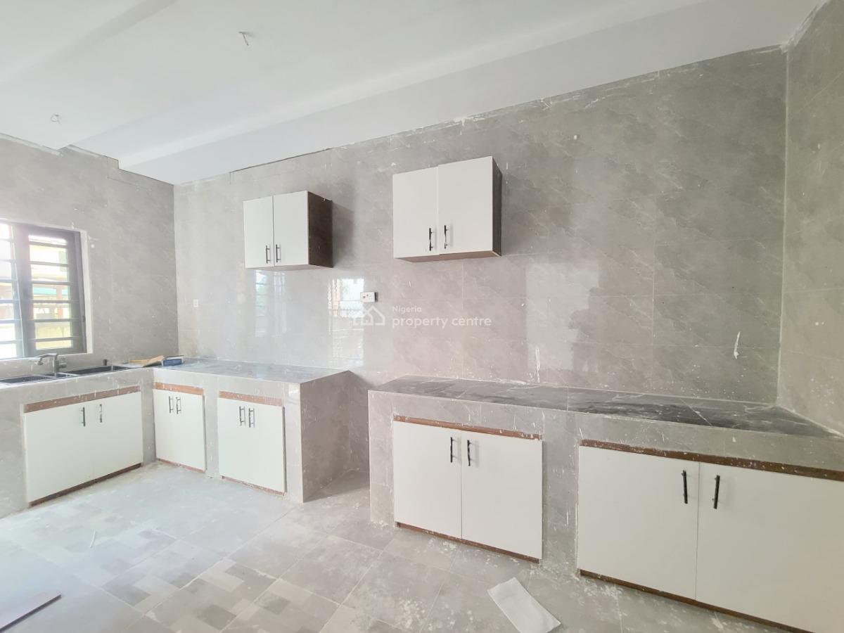 Beautiful and Spacious 2bedroom Apartment, Marshyhill Estate, Ado, Ajah, Lagos, Flat / Apartment for Rent