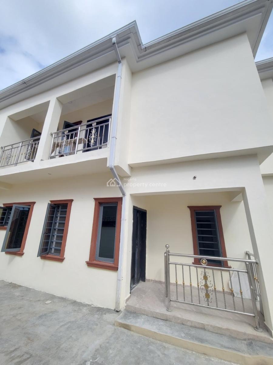 Beautiful and Spacious 2bedroom Apartment, Marshyhill Estate, Ado, Ajah, Lagos, Flat / Apartment for Rent