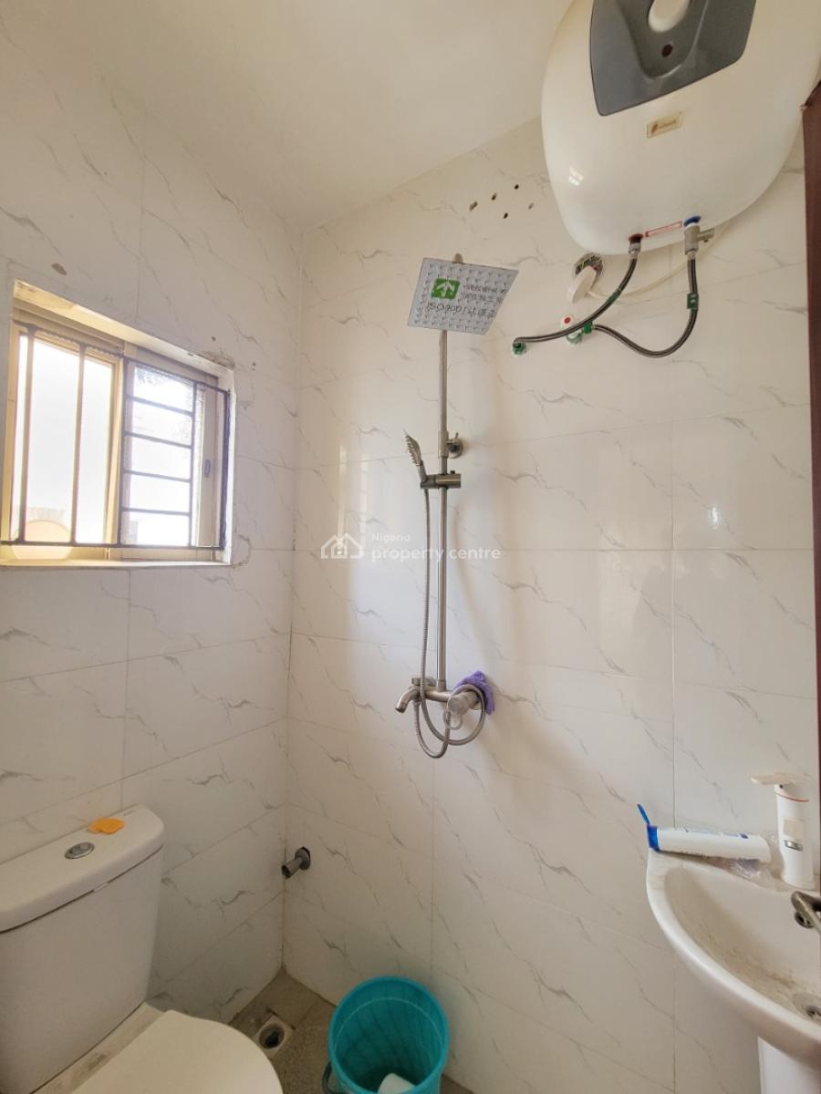 Beautiful and Spacious 2bedroom Apartment, Marshyhill Estate, Ado, Ajah, Lagos, Flat / Apartment for Rent