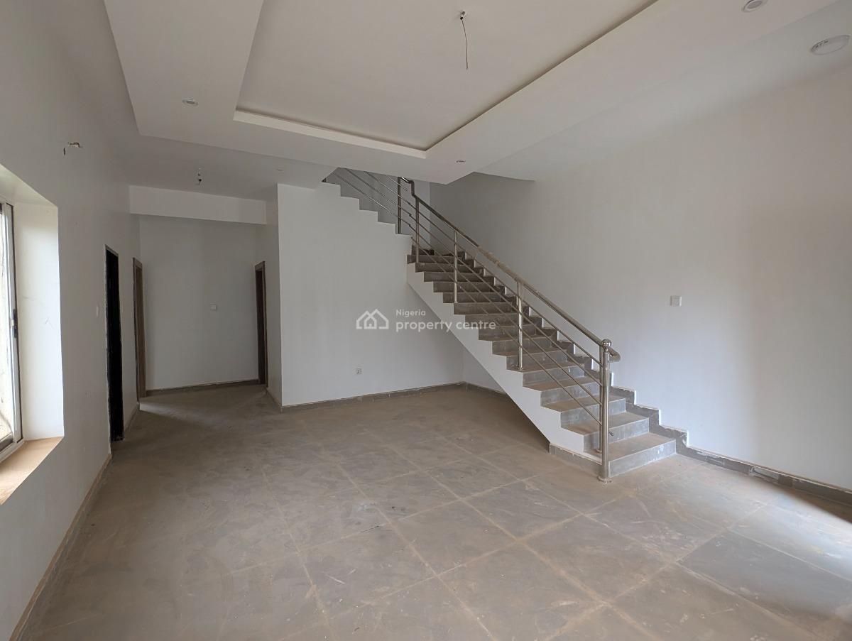 Newly Built 4 Bedroom Terrace Duplex, Lokogoma District, Lokogoma District, Abuja, House for Sale