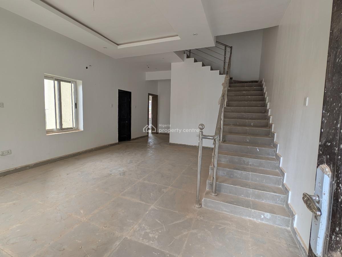 Newly Built 4 Bedroom Terrace Duplex, Lokogoma District, Lokogoma District, Abuja, House for Sale
