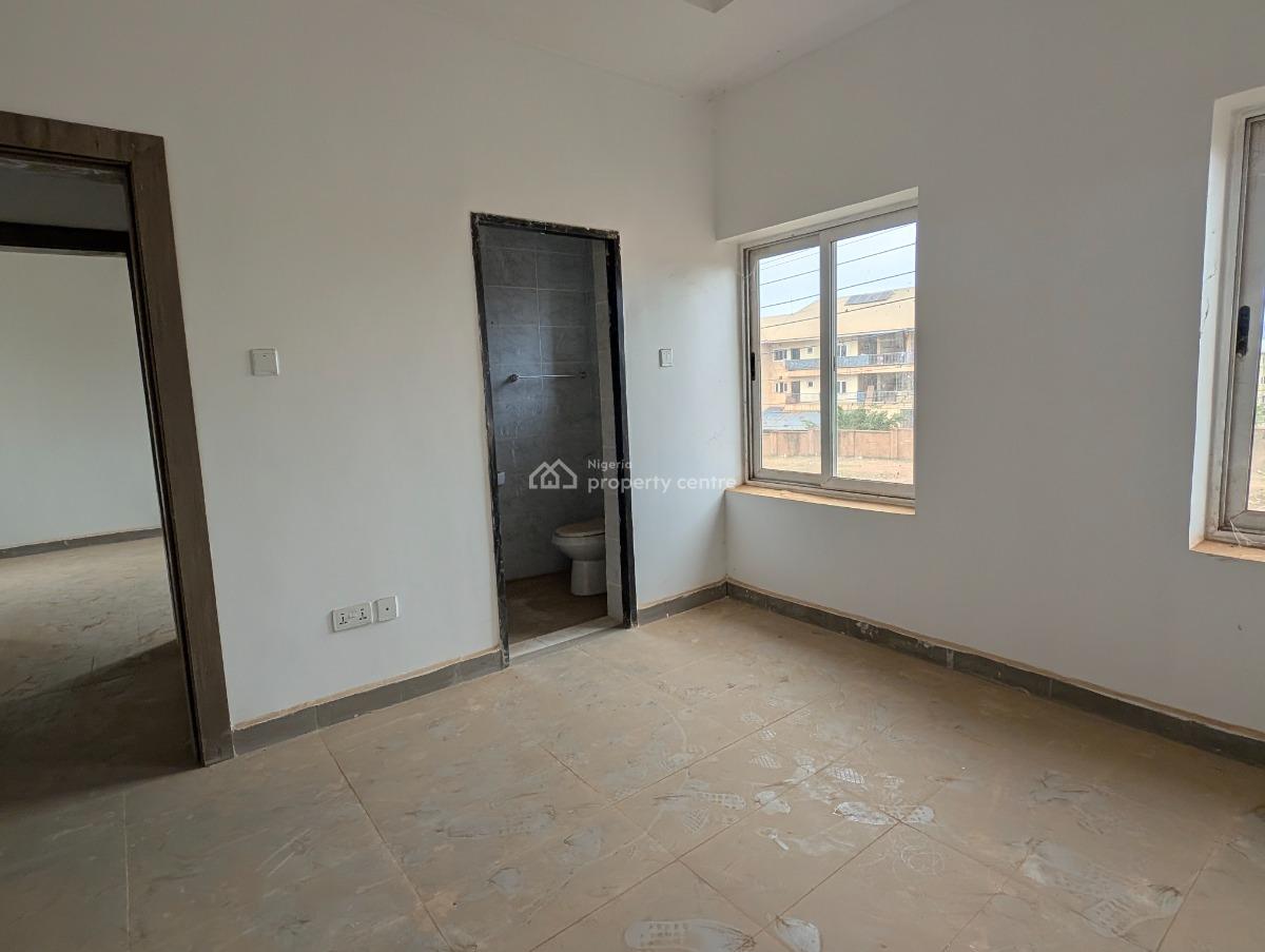 Newly Built 4 Bedroom Terrace Duplex, Lokogoma District, Lokogoma District, Abuja, House for Sale