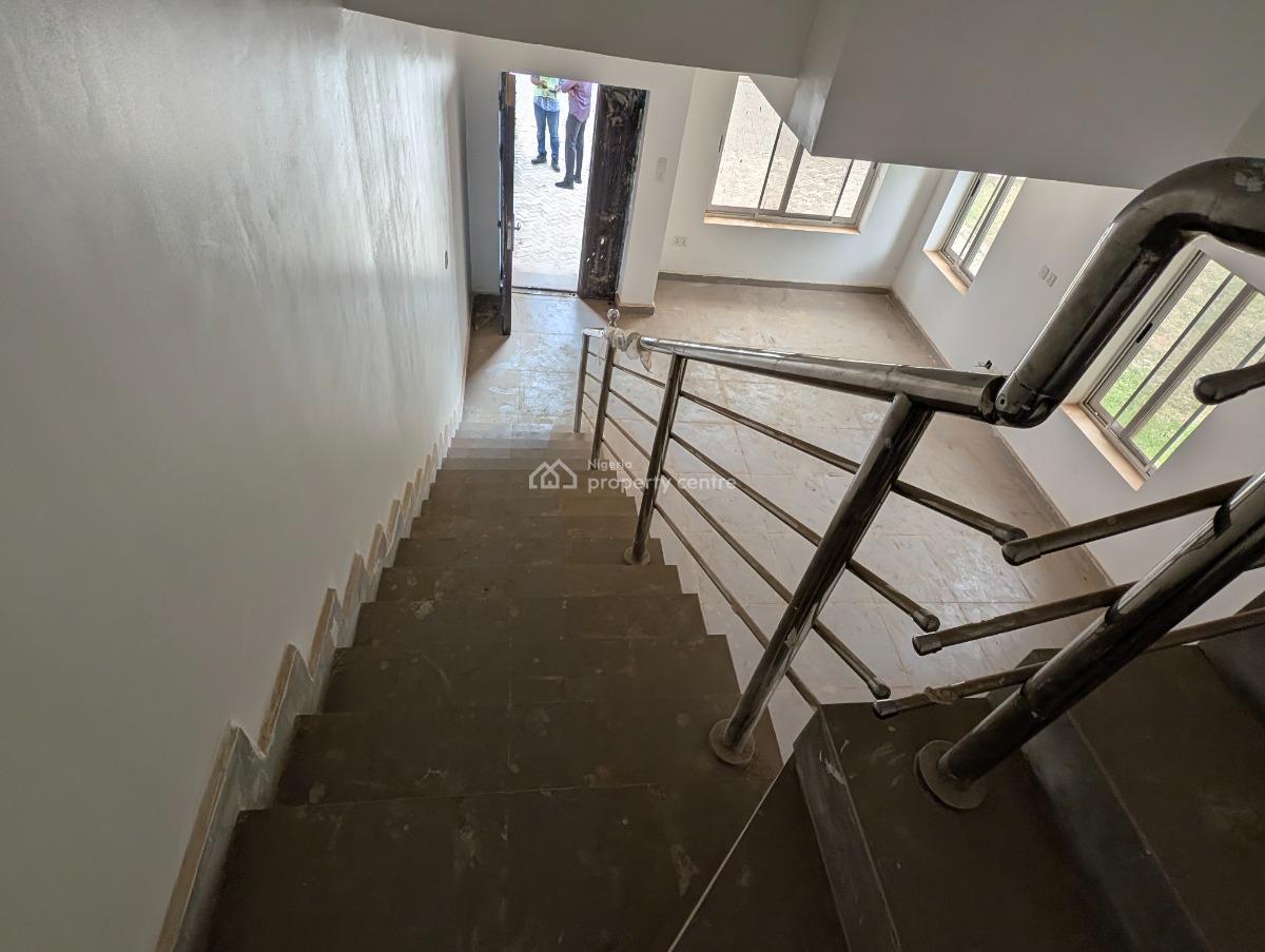 Newly Built 4 Bedroom Terrace Duplex, Lokogoma District, Lokogoma District, Abuja, House for Sale