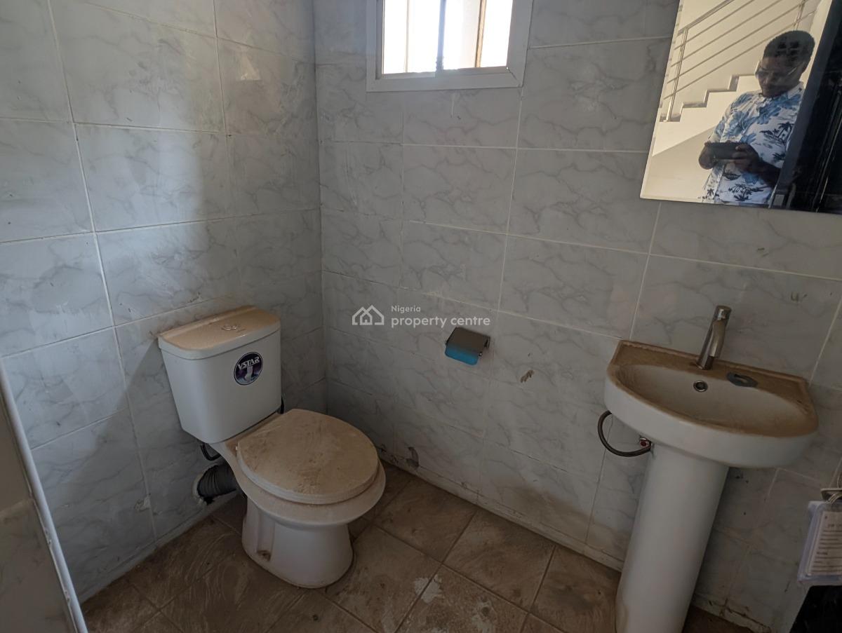 Newly Built 4 Bedroom Terrace Duplex, Lokogoma District, Lokogoma District, Abuja, House for Sale