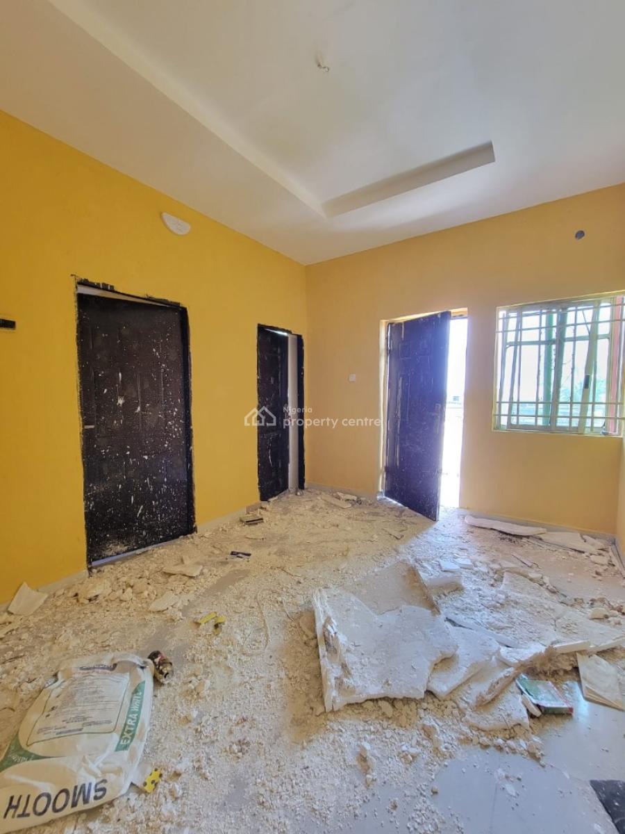 Newly Built and Sharp Miniflat, Greenville Estate, Badore, Ajah, Lagos, Mini Flat (room and Parlour) for Rent