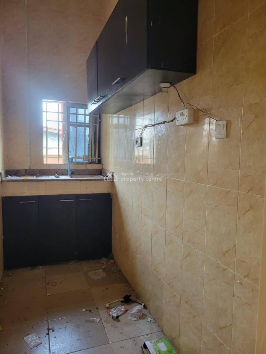 Newly Built and Sharp Miniflat, Greenville Estate, Badore, Ajah, Lagos, Mini Flat (room and Parlour) for Rent