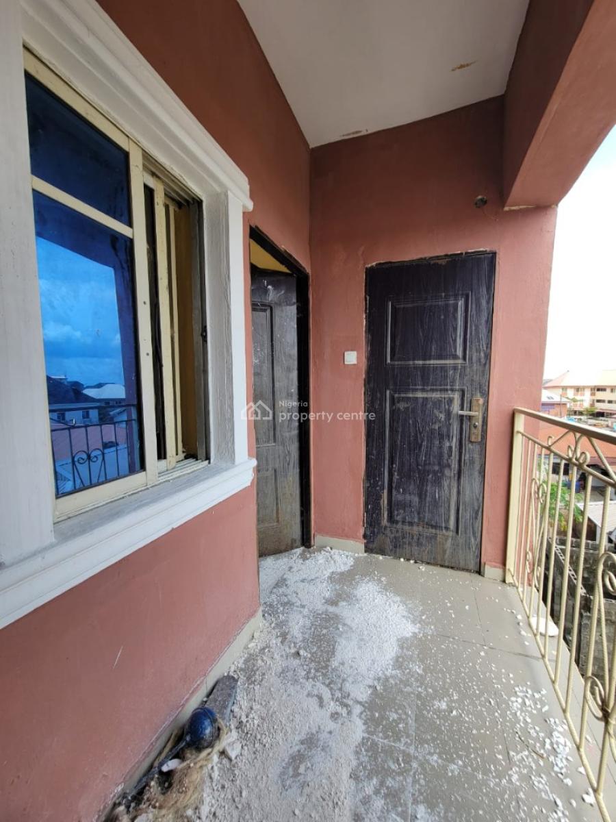 Newly Built and Sharp Miniflat, Greenville Estate, Badore, Ajah, Lagos, Mini Flat (room and Parlour) for Rent