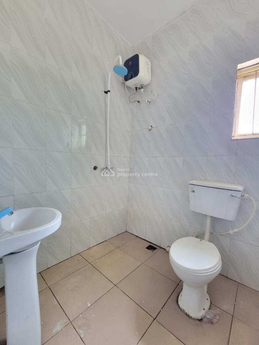 Newly Built and Sharp Miniflat, Greenville Estate, Badore, Ajah, Lagos, Mini Flat (room and Parlour) for Rent