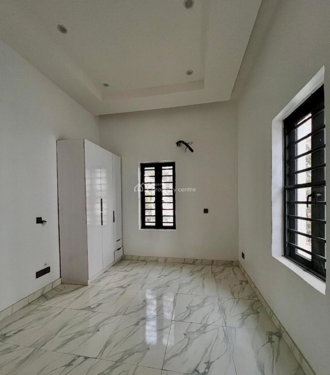 Contemporary 5 Bedroom Fully Detached with Swimming Pool Duplex, Lekky County Homes, Ikota, Lekki, Lagos, Detached Duplex for Sale