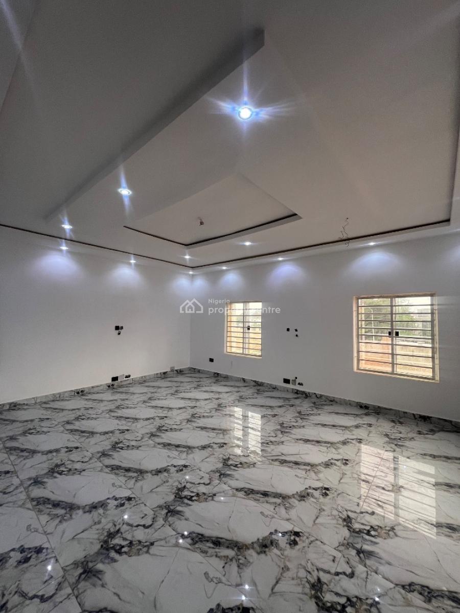 Luxury 5 Bedroom Detached Duplex + Detached Bq, Wuye, Abuja, Detached Duplex for Sale